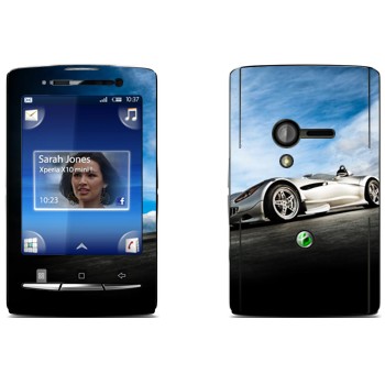   «Veritas RS III Concept car»   Sony Ericsson X10 Xperia Mini