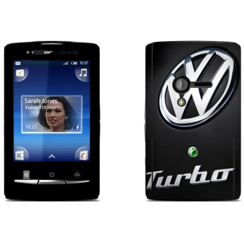   «Volkswagen Turbo »   Sony Ericsson X10 Xperia Mini
