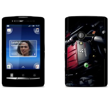  « Mitsubishi»   Sony Ericsson X10 Xperia Mini