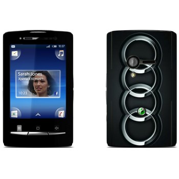   « AUDI»   Sony Ericsson X10 Xperia Mini