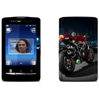   « Ducati»   Sony Ericsson X10 Xperia Mini