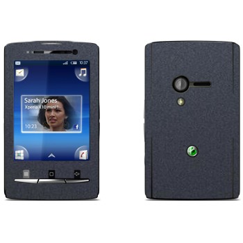   « -»   Sony Ericsson X10 Xperia Mini