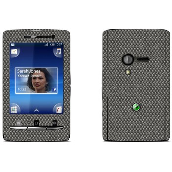   «    »   Sony Ericsson X10 Xperia Mini