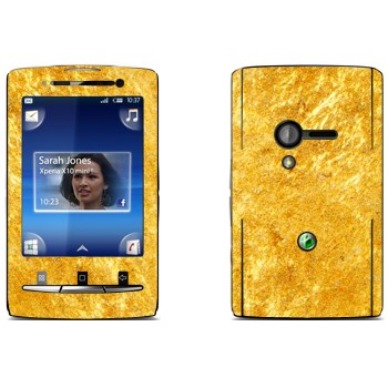   «»   Sony Ericsson X10 Xperia Mini