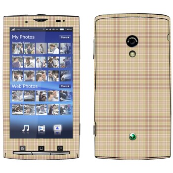 Sony Ericsson X10 Xperia