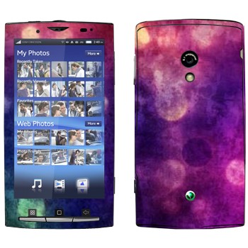 Sony Ericsson X10 Xperia