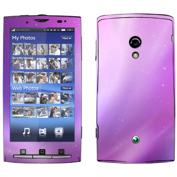   « »   Sony Ericsson X10 Xperia