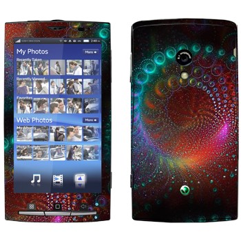 Sony Ericsson X10 Xperia