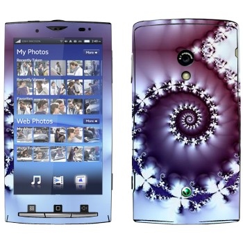  «-»   Sony Ericsson X10 Xperia
