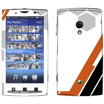   « »   Sony Ericsson X10 Xperia