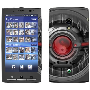 Sony Ericsson X10 Xperia