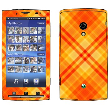   «- »   Sony Ericsson X10 Xperia