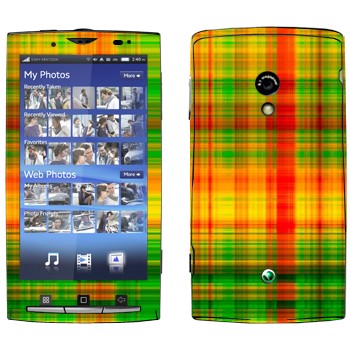   «-   »   Sony Ericsson X10 Xperia