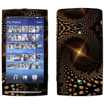   «  »   Sony Ericsson X10 Xperia