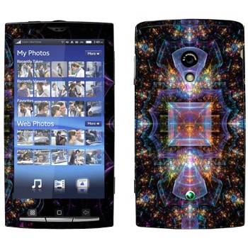   « »   Sony Ericsson X10 Xperia