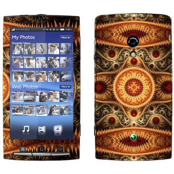   « »   Sony Ericsson X10 Xperia