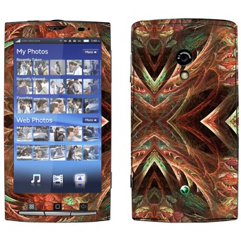   « »   Sony Ericsson X10 Xperia