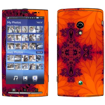   « »   Sony Ericsson X10 Xperia