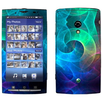   «  »   Sony Ericsson X10 Xperia