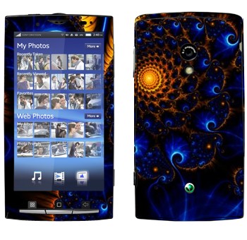   «  »   Sony Ericsson X10 Xperia