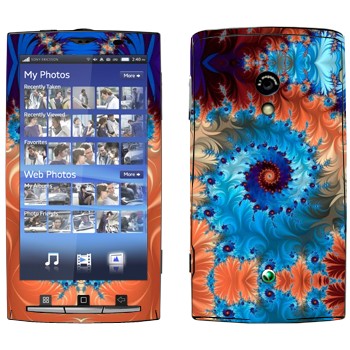   «  »   Sony Ericsson X10 Xperia