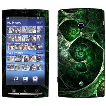   «  »   Sony Ericsson X10 Xperia