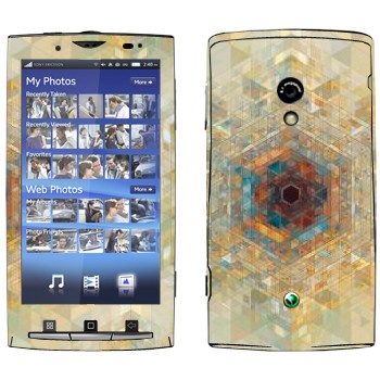   «»   Sony Ericsson X10 Xperia