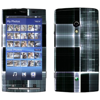   «  »   Sony Ericsson X10 Xperia