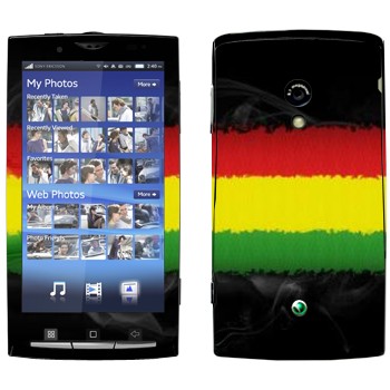   «-- »   Sony Ericsson X10 Xperia