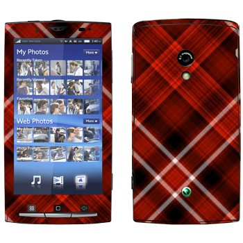   «- »   Sony Ericsson X10 Xperia