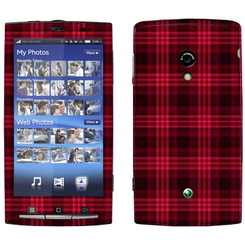   «- »   Sony Ericsson X10 Xperia