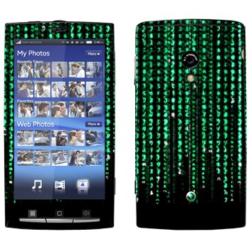   «»   Sony Ericsson X10 Xperia