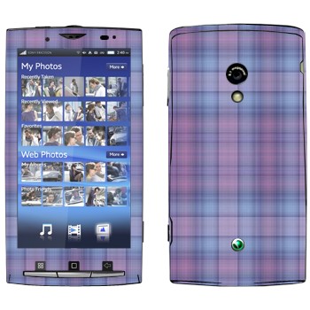   «  »   Sony Ericsson X10 Xperia