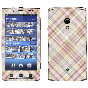 Sony Ericsson X10 Xperia