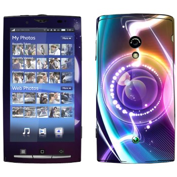   « »   Sony Ericsson X10 Xperia