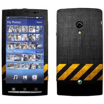   « »   Sony Ericsson X10 Xperia