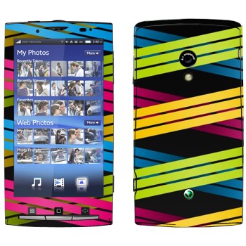   «    3»   Sony Ericsson X10 Xperia