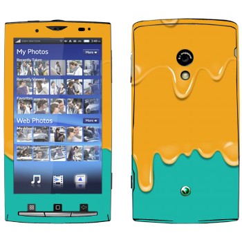   « -»   Sony Ericsson X10 Xperia