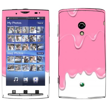   « -»   Sony Ericsson X10 Xperia