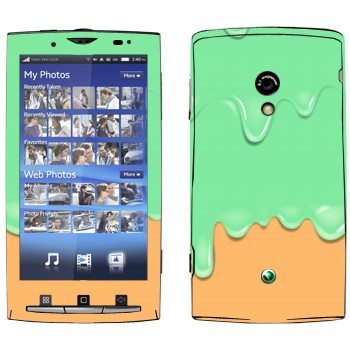 Sony Ericsson X10 Xperia