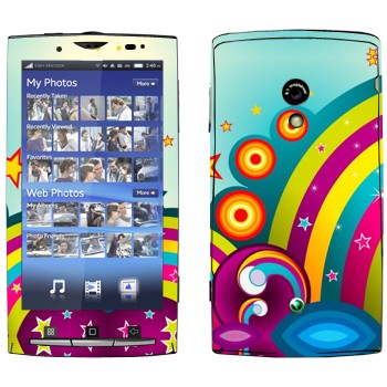   «   »   Sony Ericsson X10 Xperia