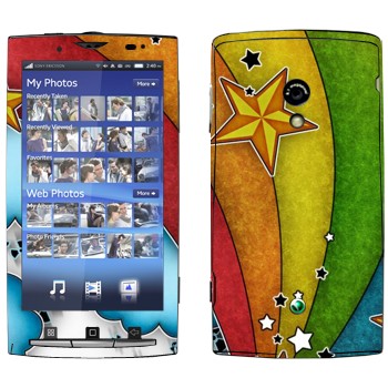   «  »   Sony Ericsson X10 Xperia