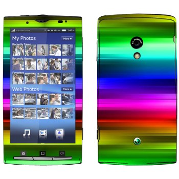   « »   Sony Ericsson X10 Xperia