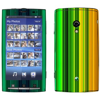   « »   Sony Ericsson X10 Xperia