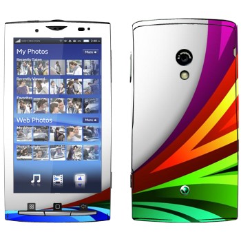   « »   Sony Ericsson X10 Xperia