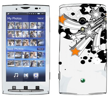   « »   Sony Ericsson X10 Xperia