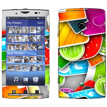   « »   Sony Ericsson X10 Xperia