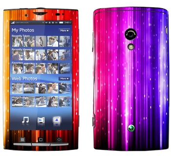   « »   Sony Ericsson X10 Xperia