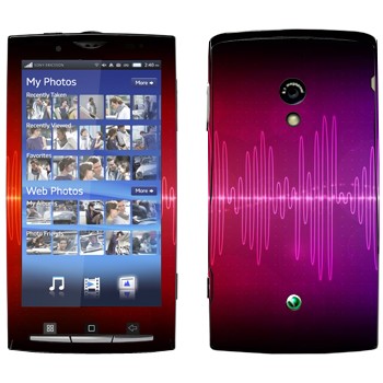 Sony Ericsson X10 Xperia