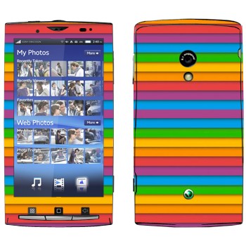   « »   Sony Ericsson X10 Xperia